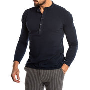 Men's  Long Sleeve O-neck T-shirts