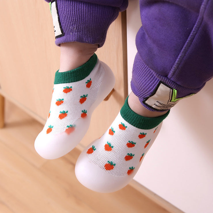 Baby Non-slip  Soft Sole, Indoor Shoe Covers