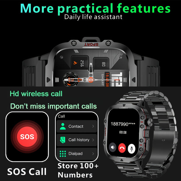 Smart Watch For Men