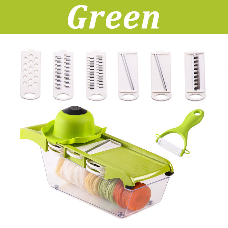 Kitchen Vegetable Fruit Slicing And Dicing