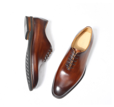 Men'S Business Shoes, Oxford Shoes,