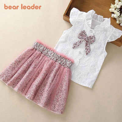 Baby Girls Clothing Sets